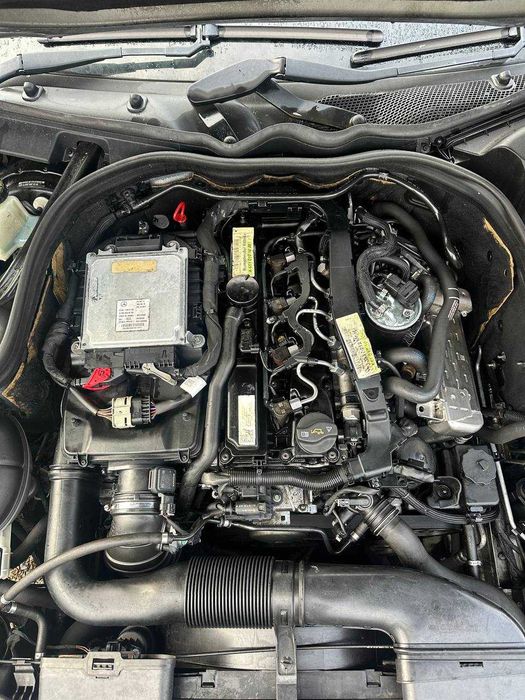 Мотор,двигун,двигатель ОМ651 2.2СDI Mercedes w204 w212 Vito Sprinter