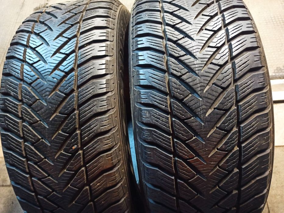 Зимняя резина ПАРА 255/55 R19 Goodyear Ultra Grip Ice SUV