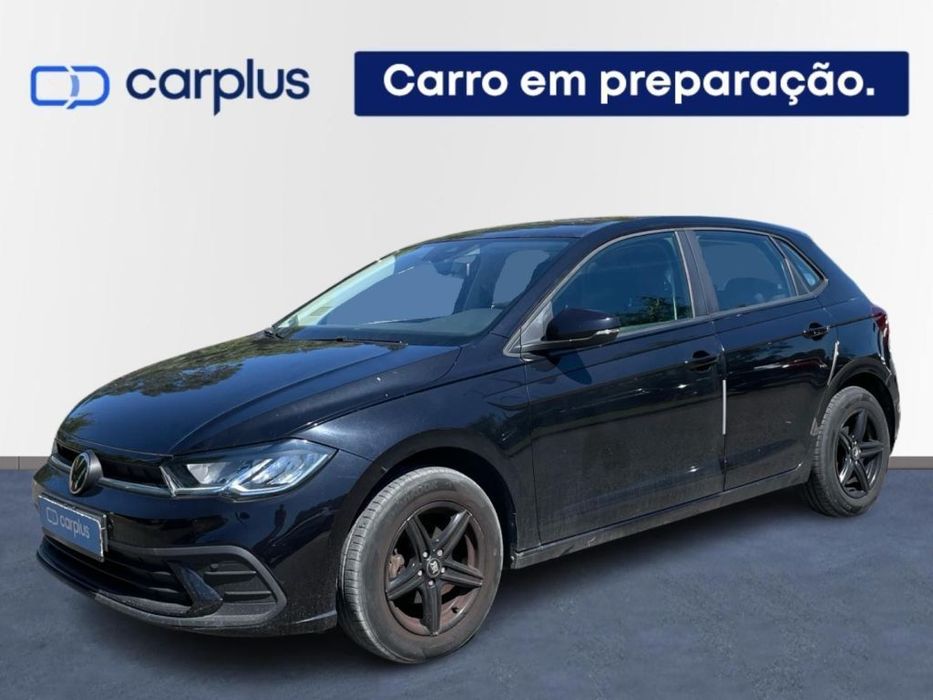VW Polo 1.0 TSI Style