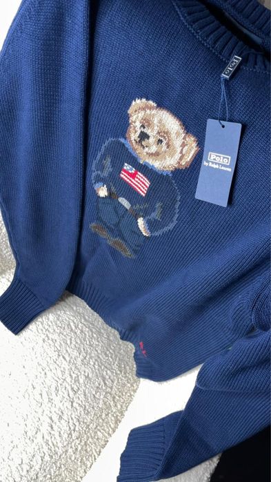Свитер Polo Bear by Ralph Lauren