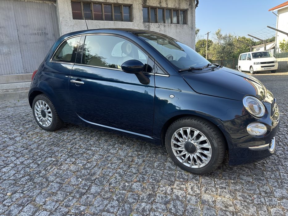 Fiat 500 gasolina 0,9
