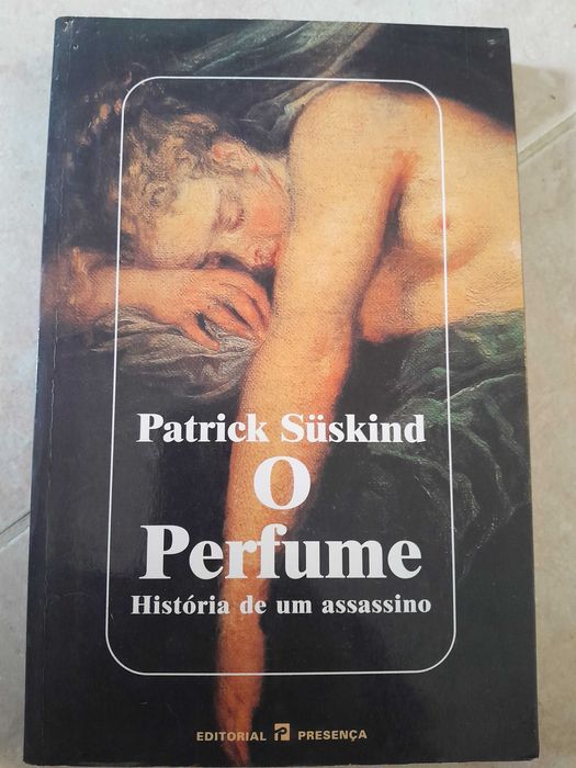 O Perfume de Patrick Suskind