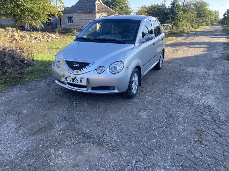Чери джаги 1.3 Chery