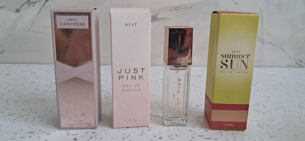 Escada,zara,blush,