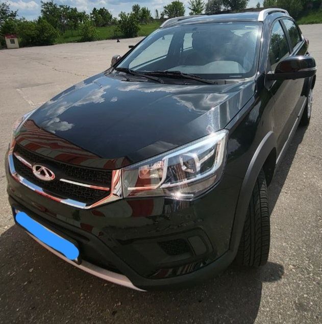 Продам Chery tiggo 2