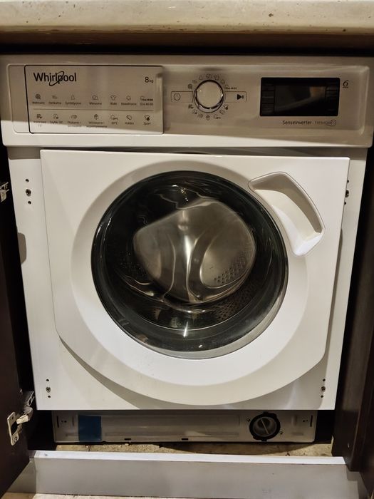 Sprzedam pralke do zabudowy