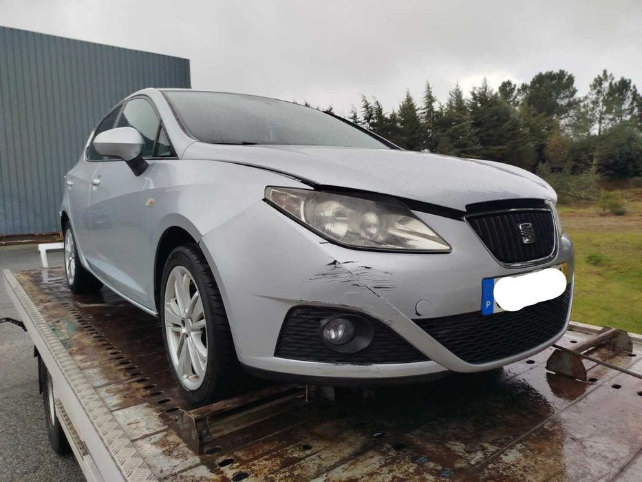 Para peças Seat Ibiza 6J 1.2I ano 2010