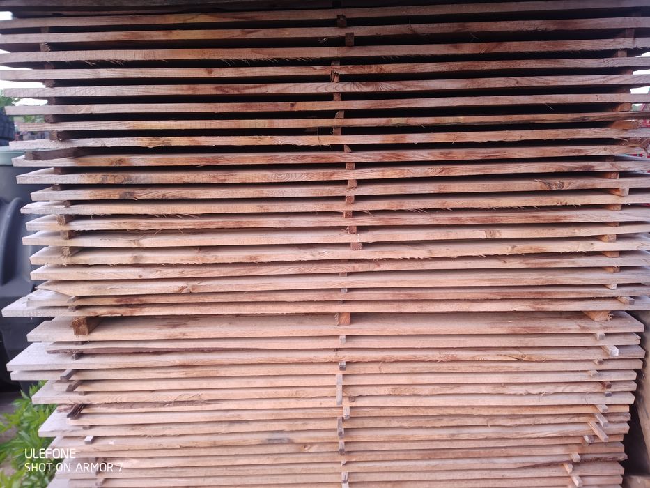 Deska tarcica foszty bloczki Grab, Wiąz, Jesion, Dąb Dębowe 55mm