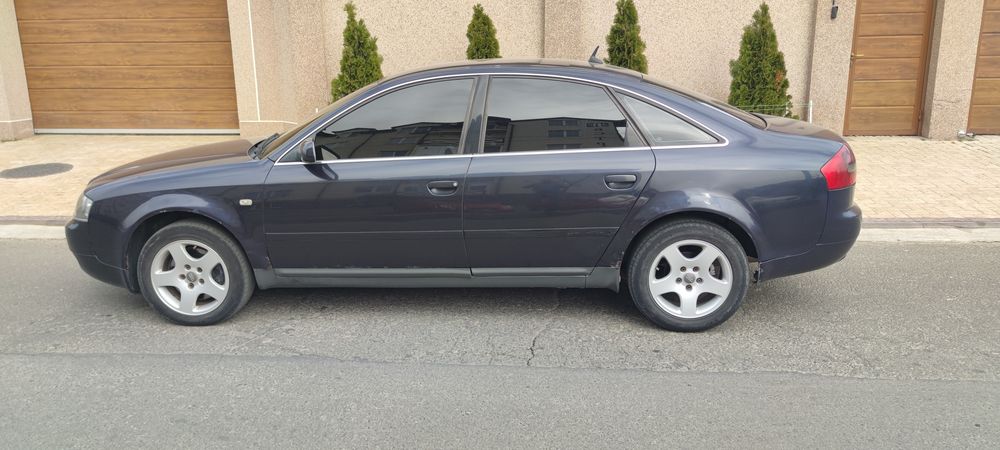 Продам Audi a6 c5 2.5 turbo, diesel