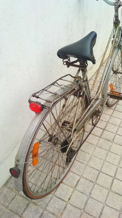Bicicleta GUERSAN 26"