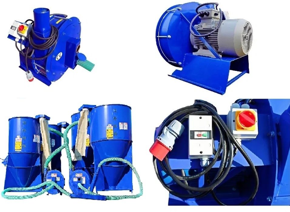 Кормосмеситель смеситель корма на 1000кг с измельчителем зерна + веса