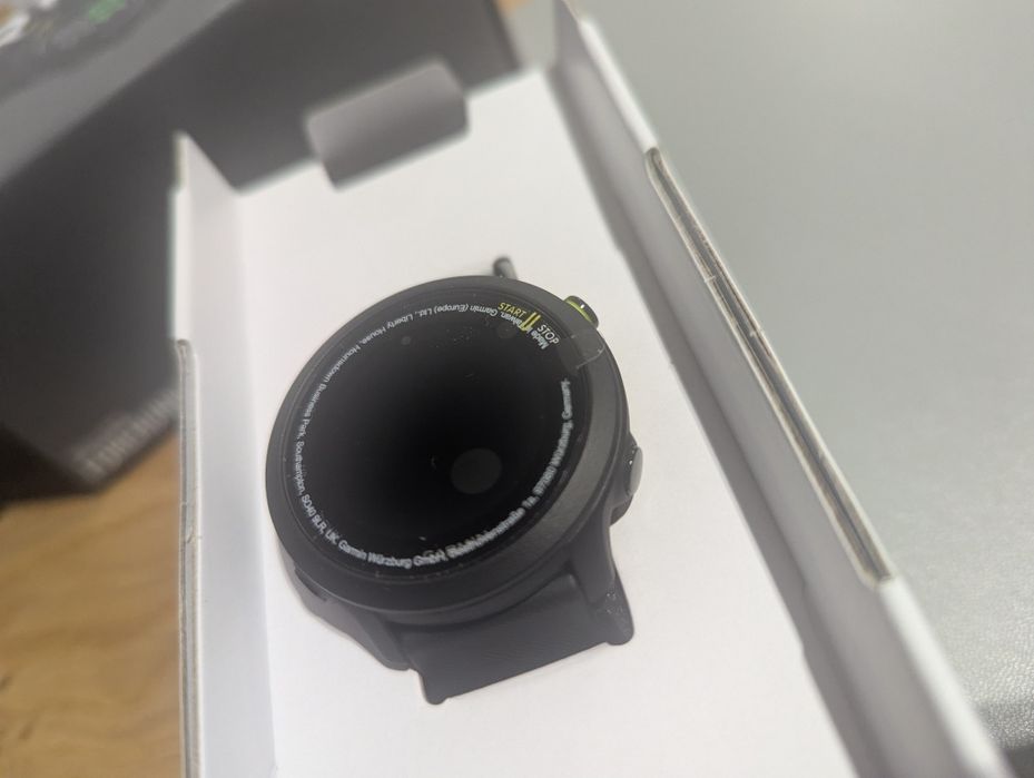 Garmin FORERUNNER 55 GPS Running Watch

FORERUNNER 55