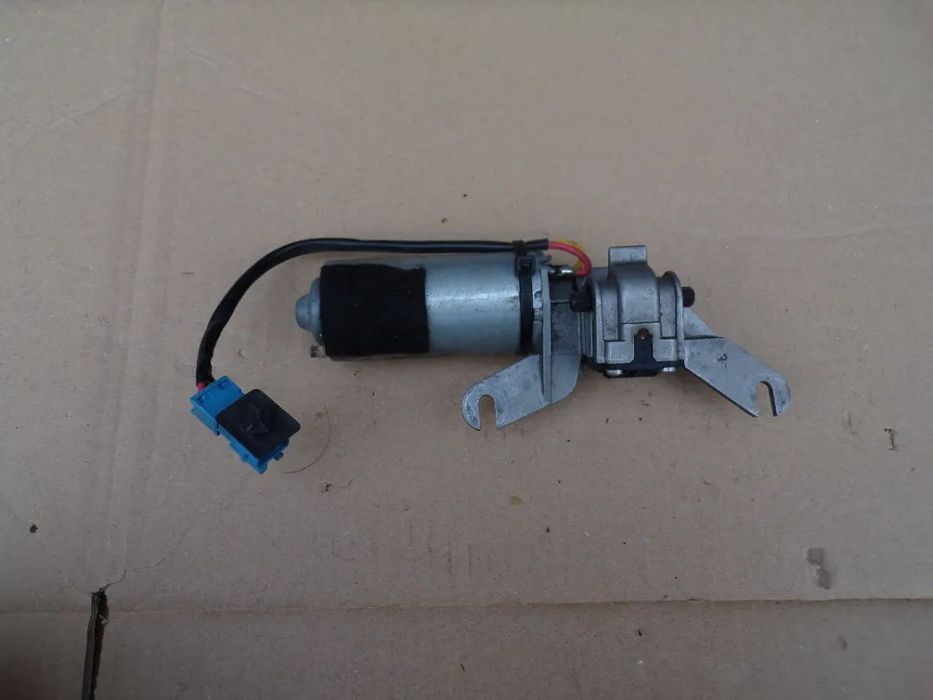 BMW e36 e46 e64 e64 lift CABRIO SILNICZEK NAPĘD BLOKADY 8370816 RAF-AUTO CZĘŚCI BMW