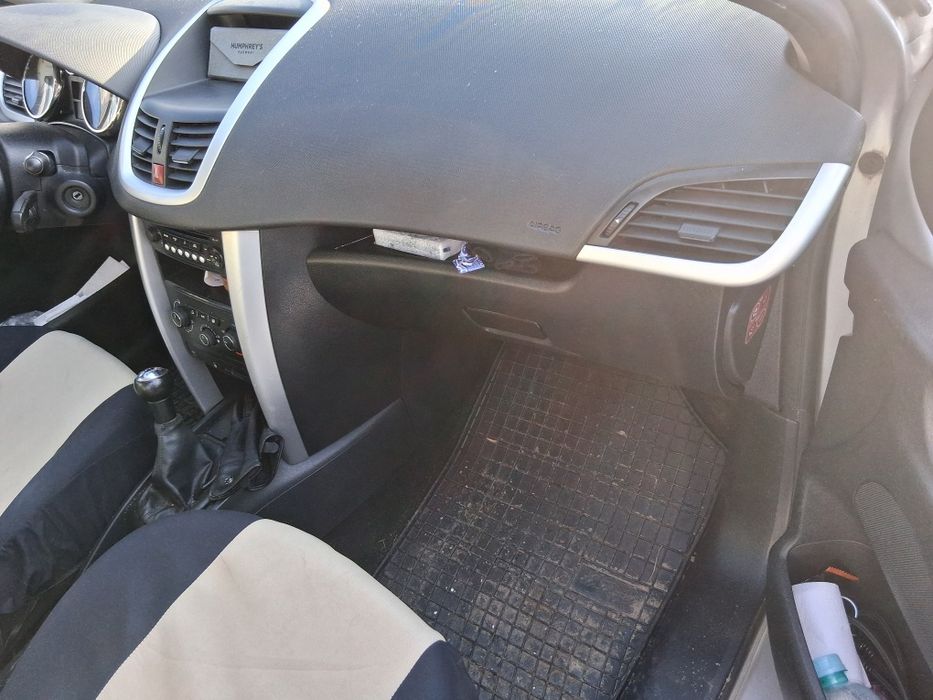 Peugeot 207 1.6 diesel