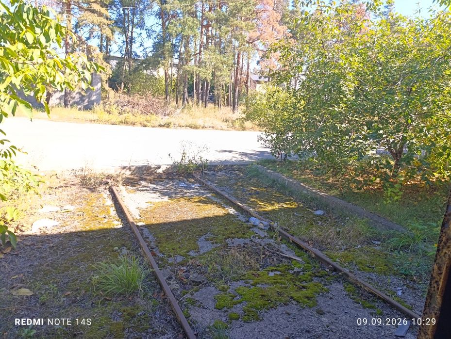 Здам в Подвірках базу  для зберігання матеріалів