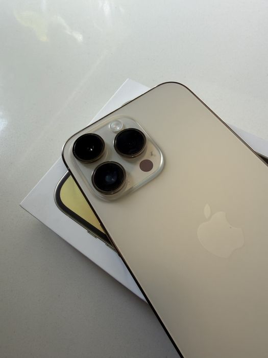 iPhone 14 Pro Max (Dourado) 128GB