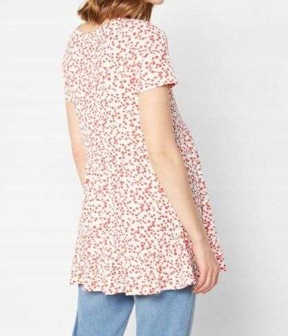 B.P.C bluzka ciążowa w kwiatuszki r.36/38