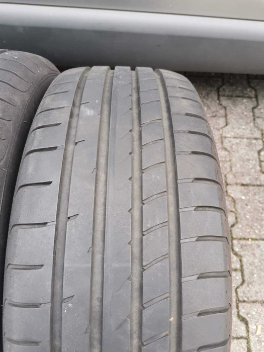 4 Opony letnie Good&Year Eagle F1 Asymmetric 2 235/50 R18 101W