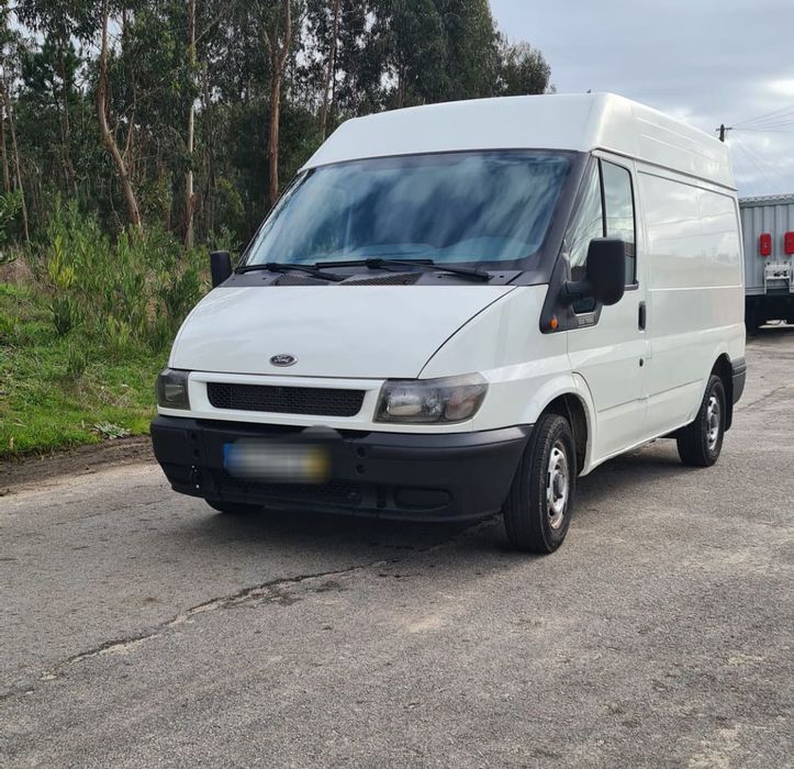 Ford  transit 2.0
