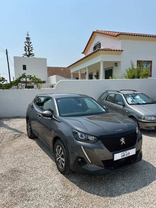 Peugeot 2008 1.5 BlueHDi Active — photo 2