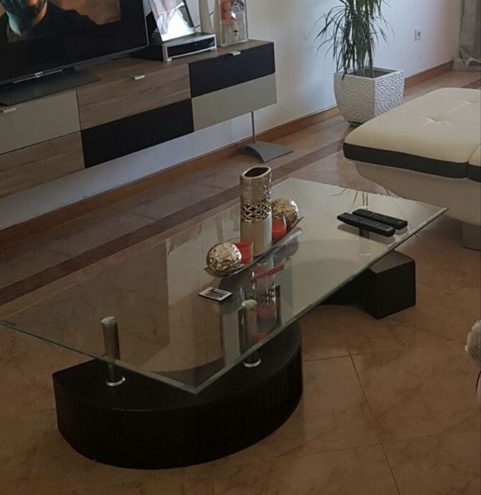 Mesa de centro em excelente estado
