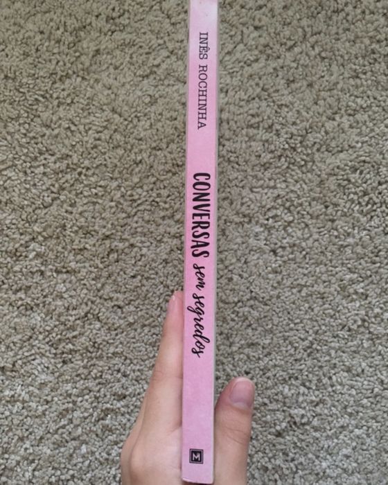 Book "Conversations Without Secrets" by Inês Rochinha64741235663618121