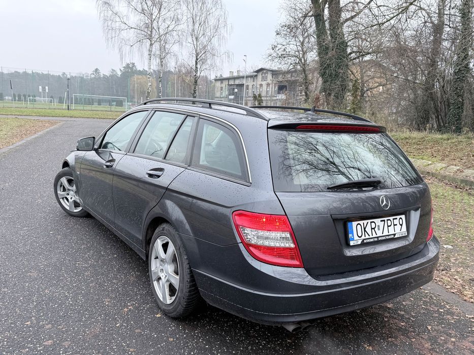 Mercedes-Benz C180 156 KM BlueEfficiency/ 1 właściciel/FAKTURY
