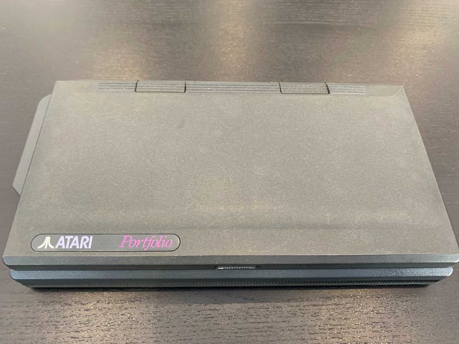 Atari Portfolio HPC-004 - Terminator 2