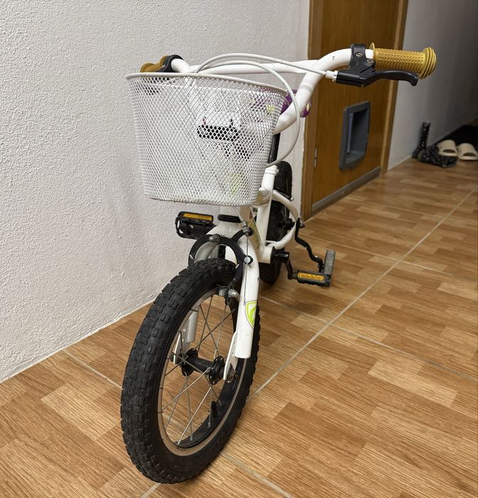 Bicicleta crianca roda 14