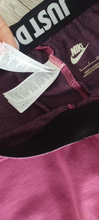 Nike getry legginsy damskie S