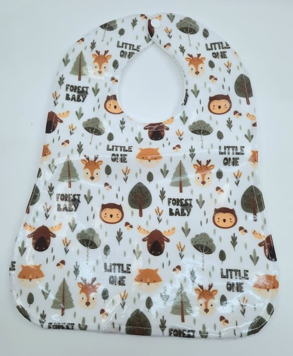 Babete para hora da papa