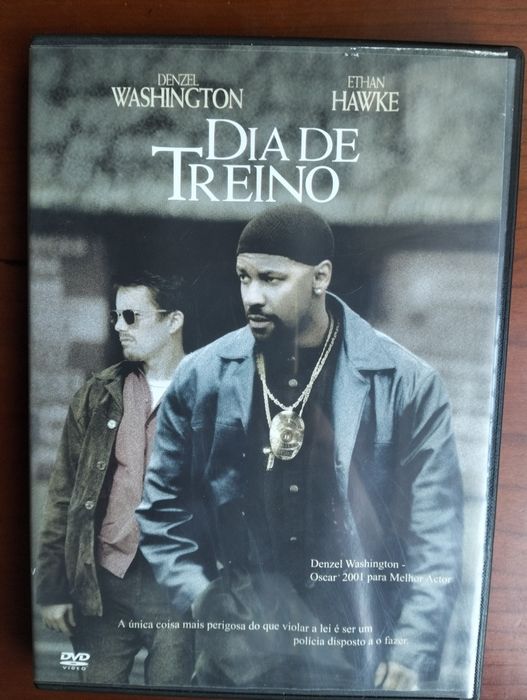 DVD Dia de Treino64740682952194120