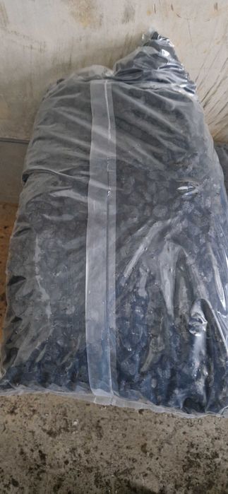 węgiel groszek standard workowany Kolumbia 20 kg