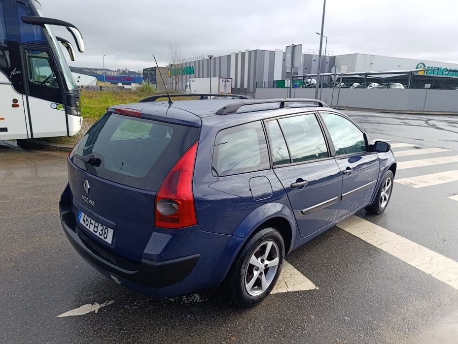 Renault Megane 1.5dci 100cv