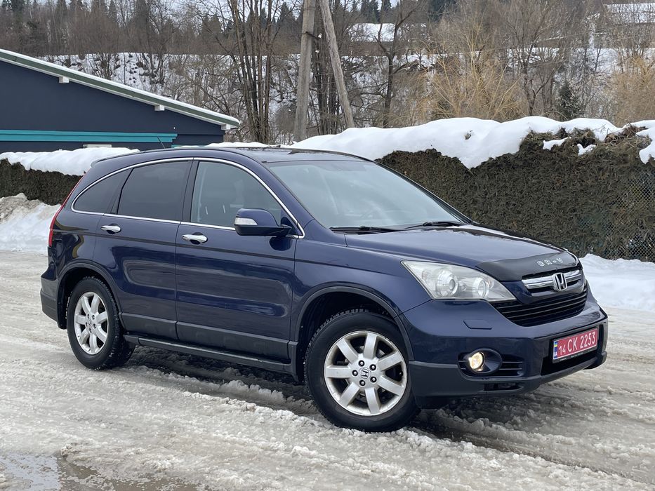 Хонда CR-V 4x4 свіжопригнана