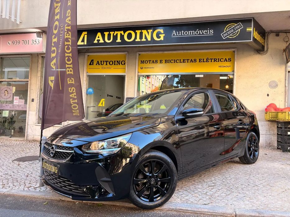 Opel Corsa 1.2 Business Edition
