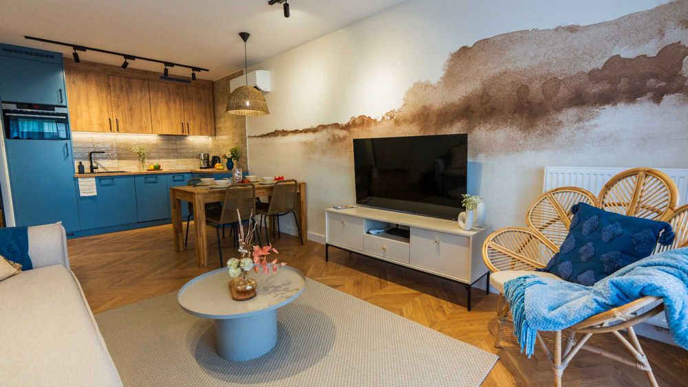 ODNOWA M16- apartament z basenem