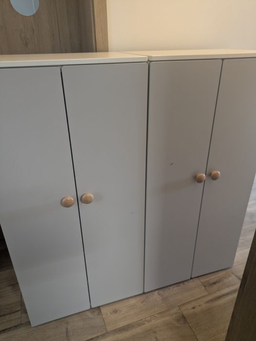 Ikea szafki Samstad 3szt