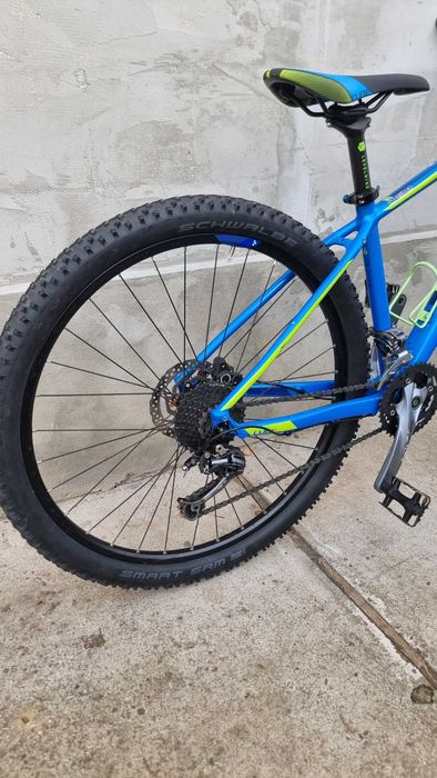 Cube Anallog гароший комплектації гарному стані