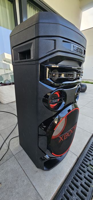 Coluna LG XBOOM RNC7 500W