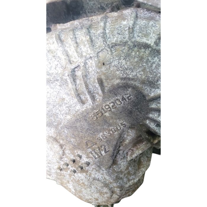 Caixa de velocidades Opel Insignia Sports Tourer (G09)