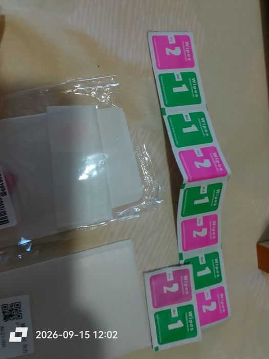 Kit de reparação de smartphones