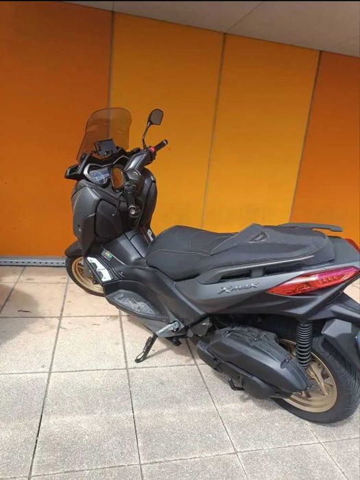 Yamaha Xmax 125 Tech Max