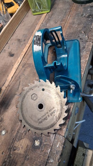 Acessório para Bleck e Decker.