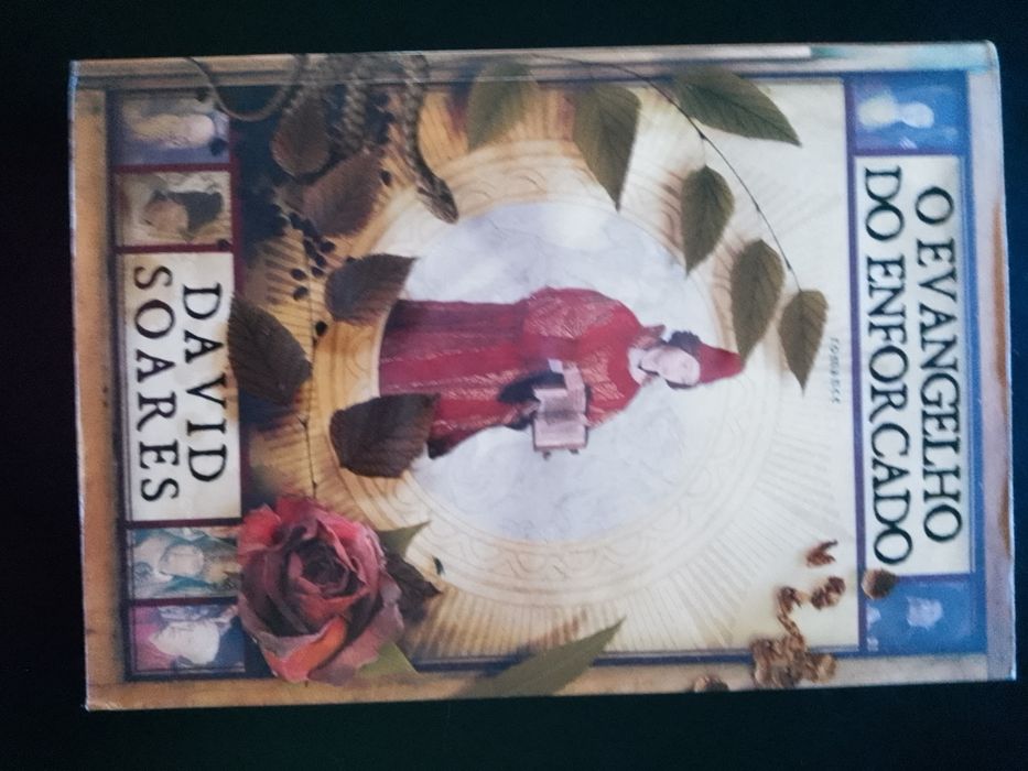 O Evangelho do Enforcado de David Soares