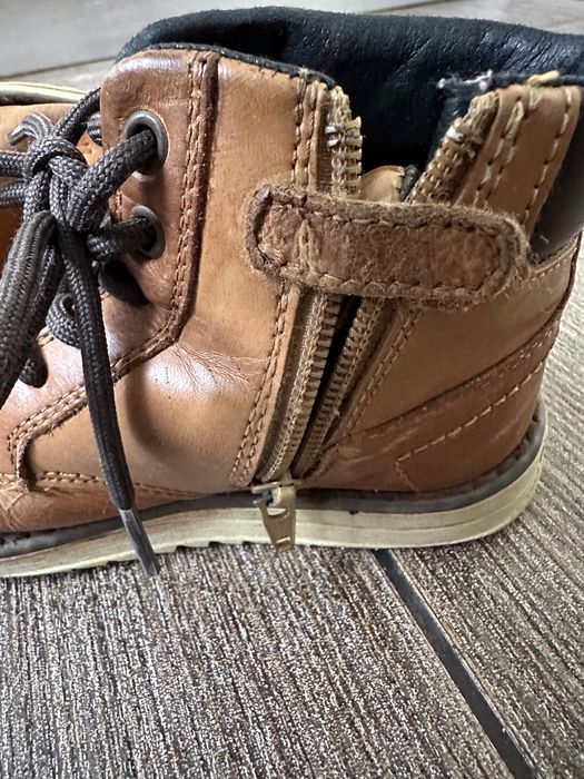 Черевики шкіряні дитячі Geox