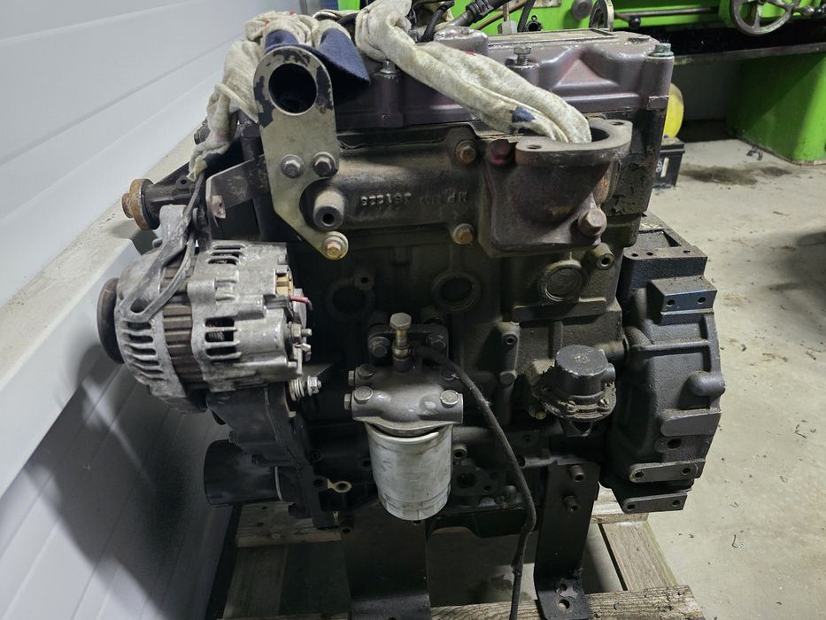 Silnik deutz  D20009L03 jcb403