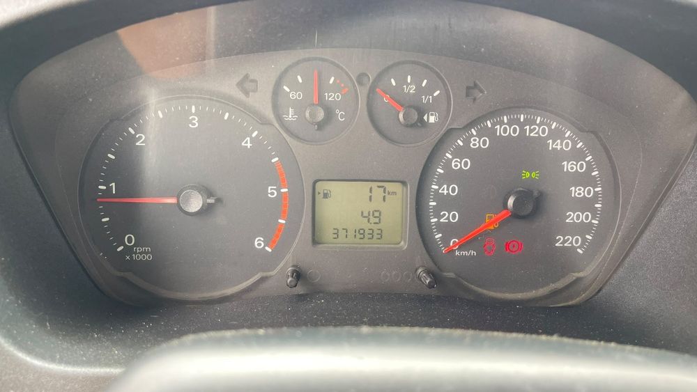 Ford Transit 2.4 tdci 140cv