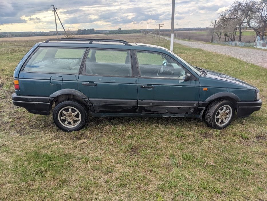 Volkswagen Passat B3