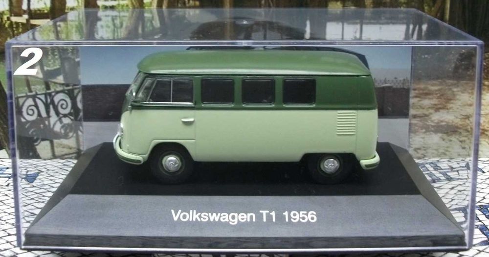 Volkswagen ,T1 , Corrado, Golf, Santana, Transporter T2,  Altaya-1:43